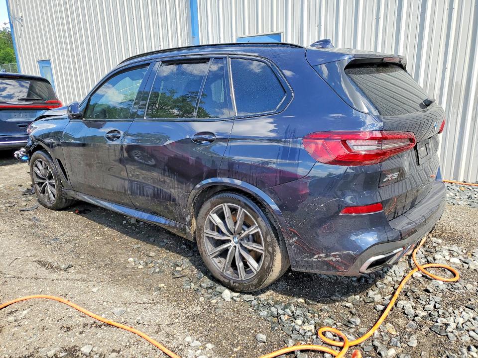 50170536 :رقم المزاد ، 5UXJU2C5XKLN65349 vin ، 2019 Bmw X5 مزاد بيع