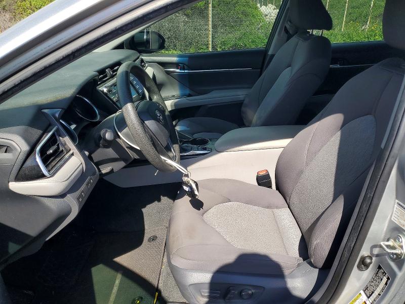 Продажа на аукционе авто 2018 Toyota Camry, vin: 4T1B31HK7JU002359, номер лота: 51335256