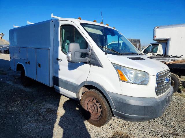 2017 Ford Transit მანქანა იყიდება აუქციონზე, vin: 1FDYR5PMXHKA17723, აუქციონის ნომერი: 54584876