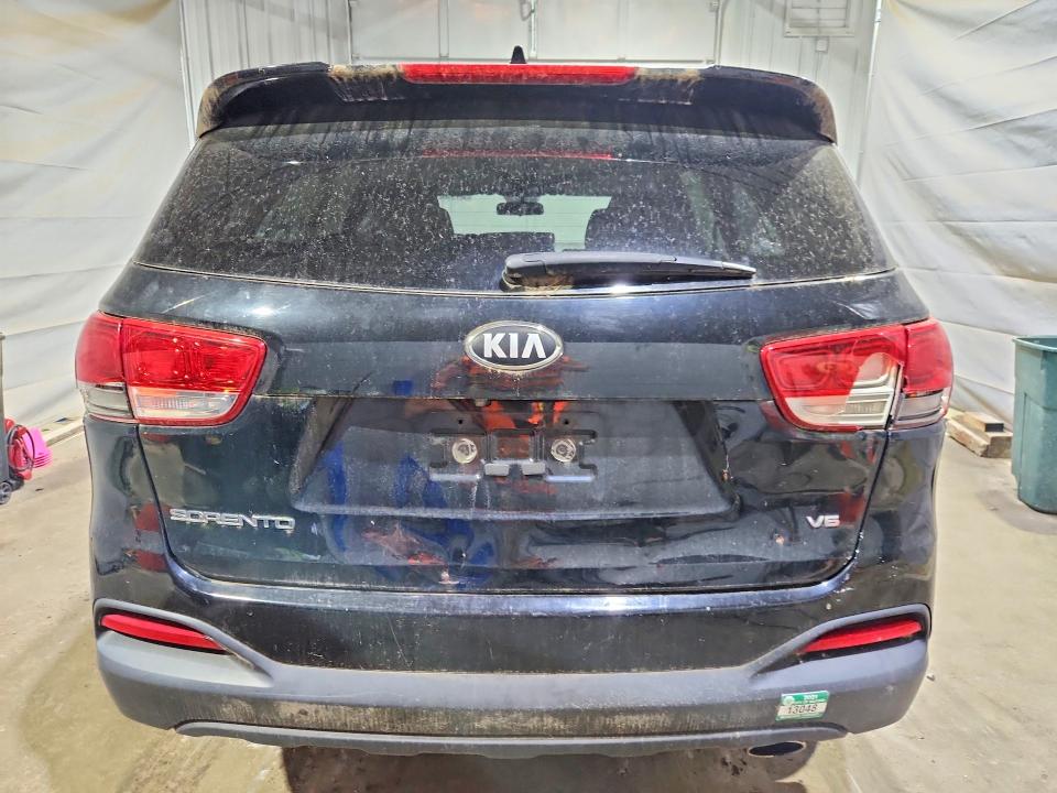 54492746 :رقم المزاد ، 5XYPGDA5XGG084392 vin ، 2016 Kia Sorento مزاد بيع