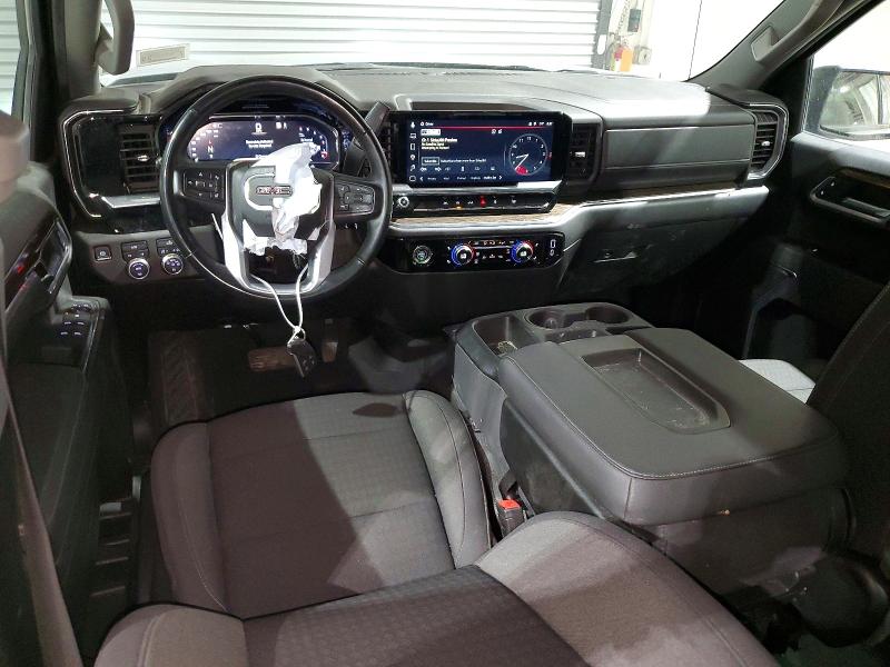 2024 Gmc Sierra მანქანა იყიდება აუქციონზე, vin: 1GTPUJEKXRZ383375, აუქციონის ნომერი: 54126146
