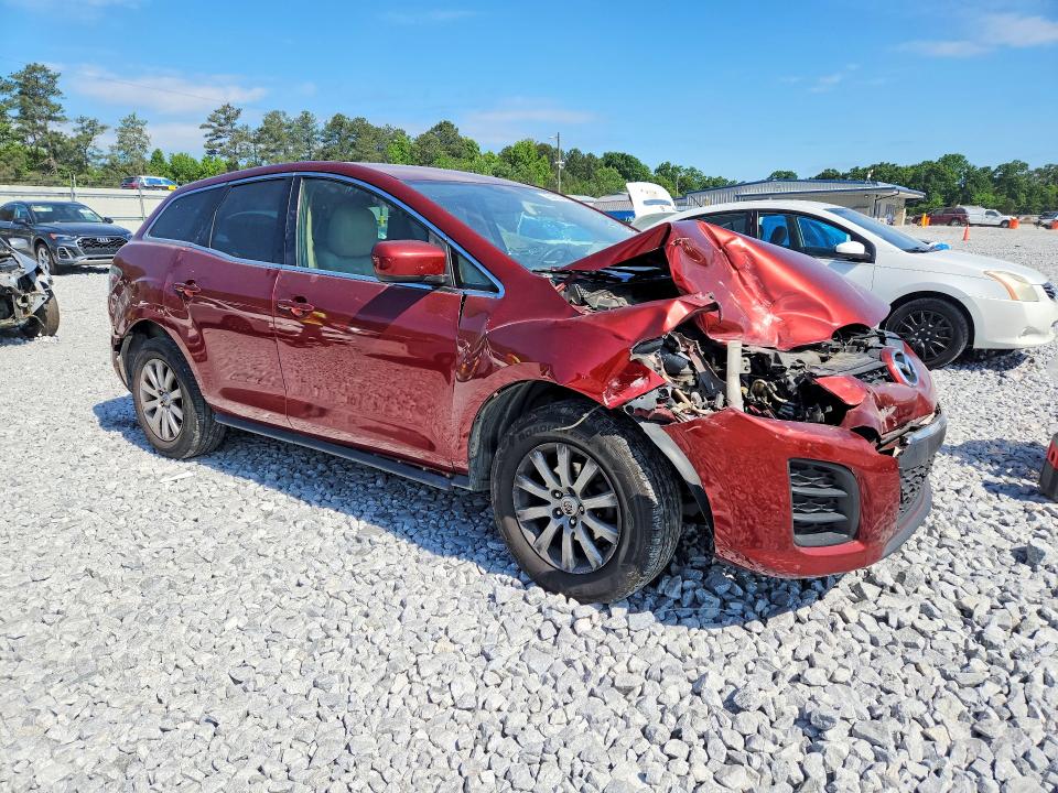 53474046 :رقم المزاد ، JM3ER2B56B0402261 vin ، 2011 Mazda Cx-7 مزاد بيع
