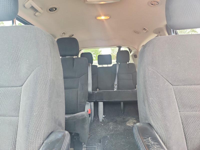 2015 Dodge Grand Caravan მანქანა იყიდება აუქციონზე, vin: 2C4RDGCG3FR540227, აუქციონის ნომერი: 54981486