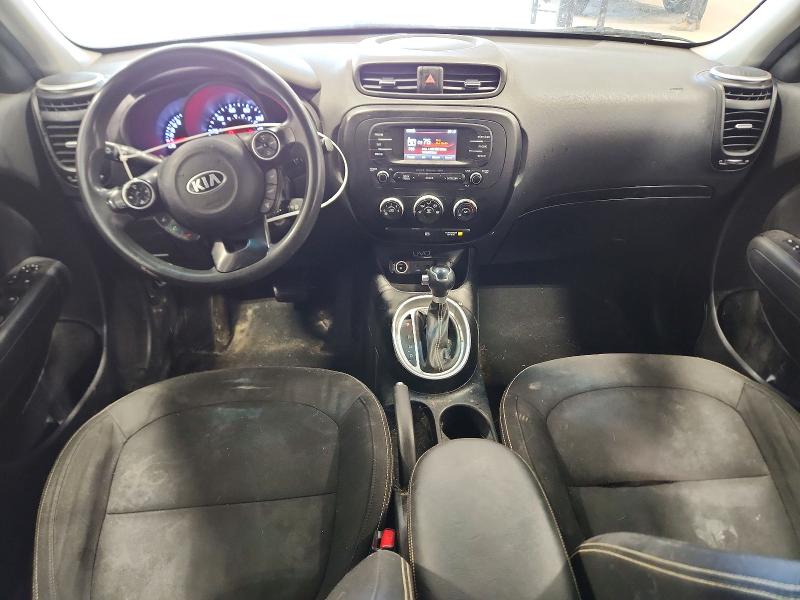 Aukcja sprzedaży 2014 Kia Soul, vin: KNDJP3A59E7091344, numer aukcji: 53992296