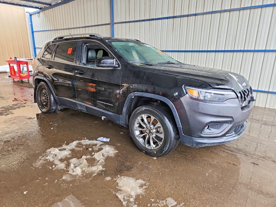 Aukcja sprzedaży 2019 Jeep Cherokee, vin: 1C4PJMLB9KD423722, numer aukcji: 52255716
