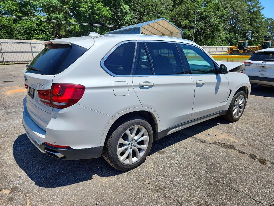 Продаж на аукціоні авто 2018 Bmw X5, vin: 5UXKR2C5XJ0Z18839, номер лоту: 53423396