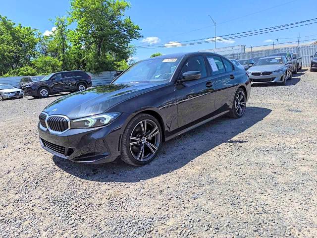 2023 Bmw 330xi მანქანა იყიდება აუქციონზე, vin: 3MW89FF01P8D35865, აუქციონის ნომერი: 54854846