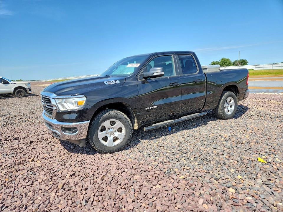 Aukcja sprzedaży 2021 Ram 1500, vin: 1C6SRFBTXMN700696, numer aukcji: 52968296