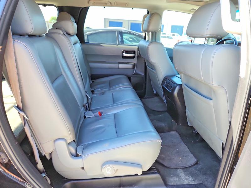 Aukcja sprzedaży 2016 Toyota Sequoia, vin: 5TDKY5G10GS064348, numer aukcji: 52315056