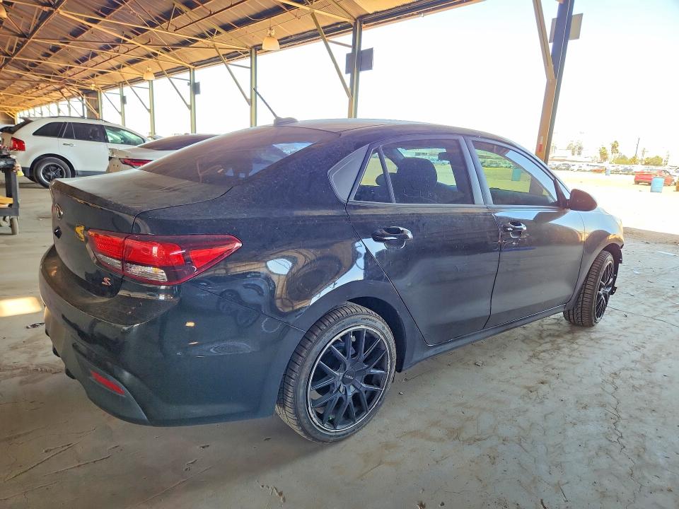 Aukcja sprzedaży 2019 Kia Rio, vin: 3KPA24ABXKE215806, numer aukcji: 54709426