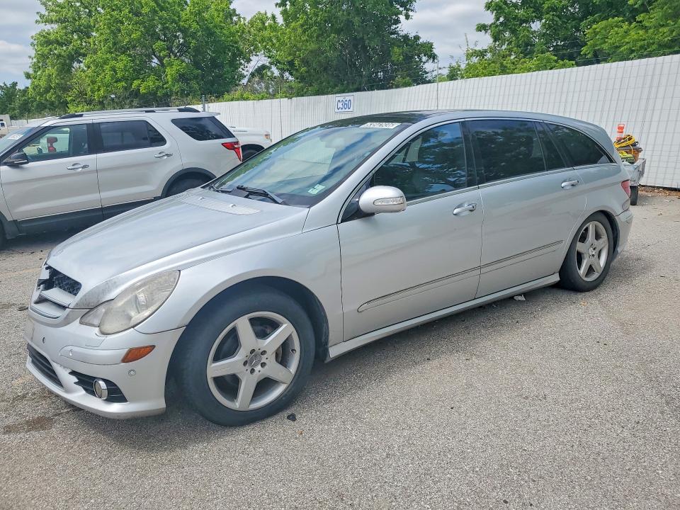 Aukcja sprzedaży 2006 Mercedes-benz R, vin: 4JGCB75E06A025130, numer aukcji: 53842936