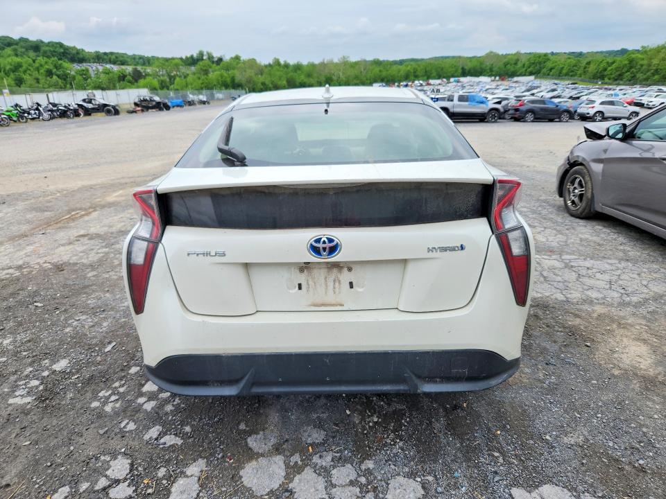 Продажа на аукционе авто 2016 Toyota Prius, vin: JTDKARFU2G3511187, номер лота: 53755986
