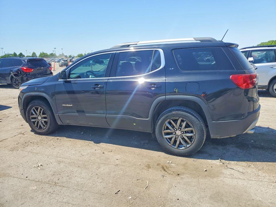 Продажа на аукционе авто 2017 Gmc Acadia, vin: 1GKKNMLS4HZ281858, номер лота: 52844706