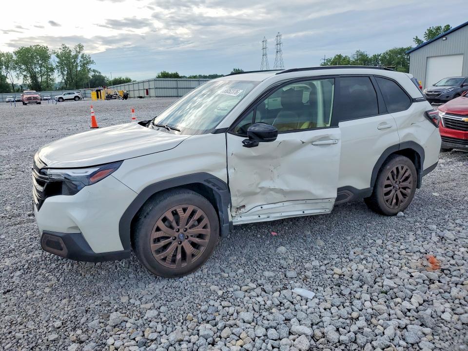 Aukcja sprzedaży 2025 Subaru Forester, vin: JF2SLDFC2SH426982, numer aukcji: 55052376