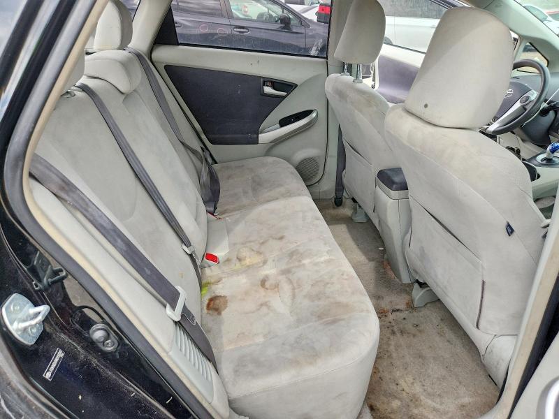 Aukcja sprzedaży 2010 Toyota Prius, vin: JTDKN3DU9A0150747, numer aukcji: 52924916