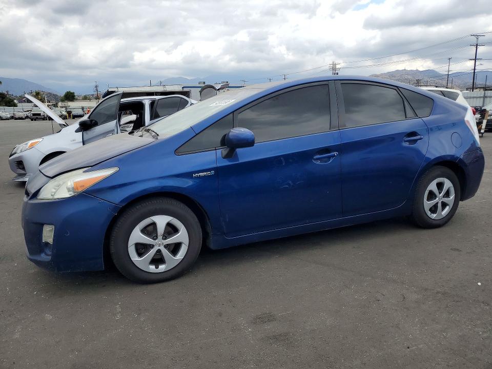 Продажа на аукционе авто 2010 Toyota Prius, vin: JTDKN3DU3A0113788, номер лота: 54880696