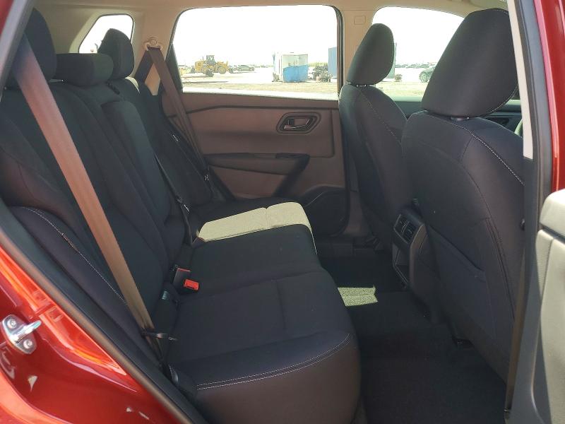 52530516 :رقم المزاد ، 5N1BT3AA6TC798284 vin ، 2026 Nissan Rogue مزاد بيع