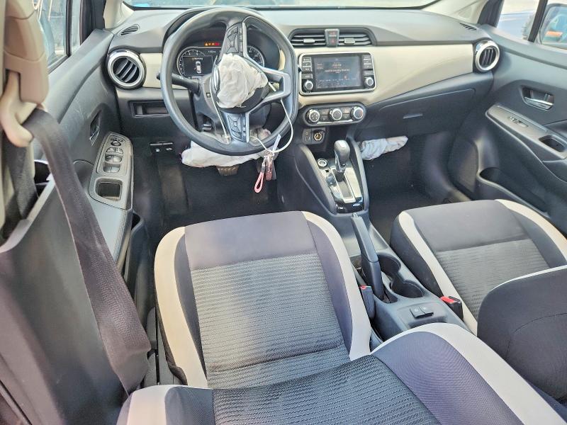 54394606 :رقم المزاد ، 3N1CN8EV3LL801145 vin ، 2020 Nissan Versa مزاد بيع