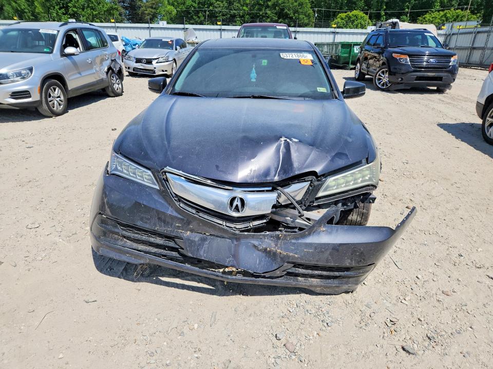 Aukcja sprzedaży 2015 Acura Tlx, vin: 19UUB2F39FA003864, numer aukcji: 53721866