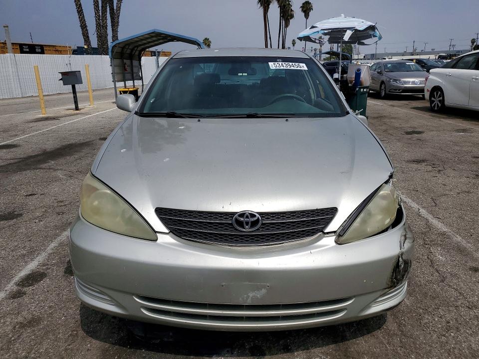 Продажа на аукционе авто 2003 Toyota Camry, vin: 4T1BE32K63U167143, номер лота: 53439456