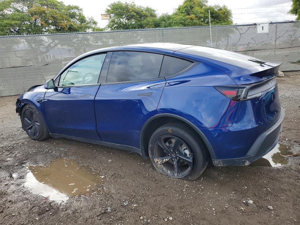 Aukcja sprzedaży 2026 Tesla Model Y, vin: 7SAYGDEDXTF392866, numer aukcji: 52323506