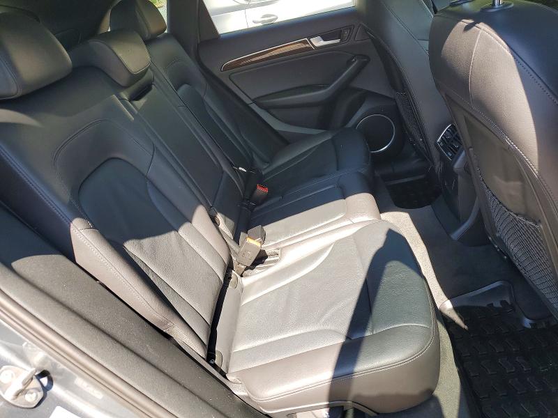 Aukcja sprzedaży 2016 Audi Q5, vin: WA1L2AFP2GA142074, numer aukcji: 51778576