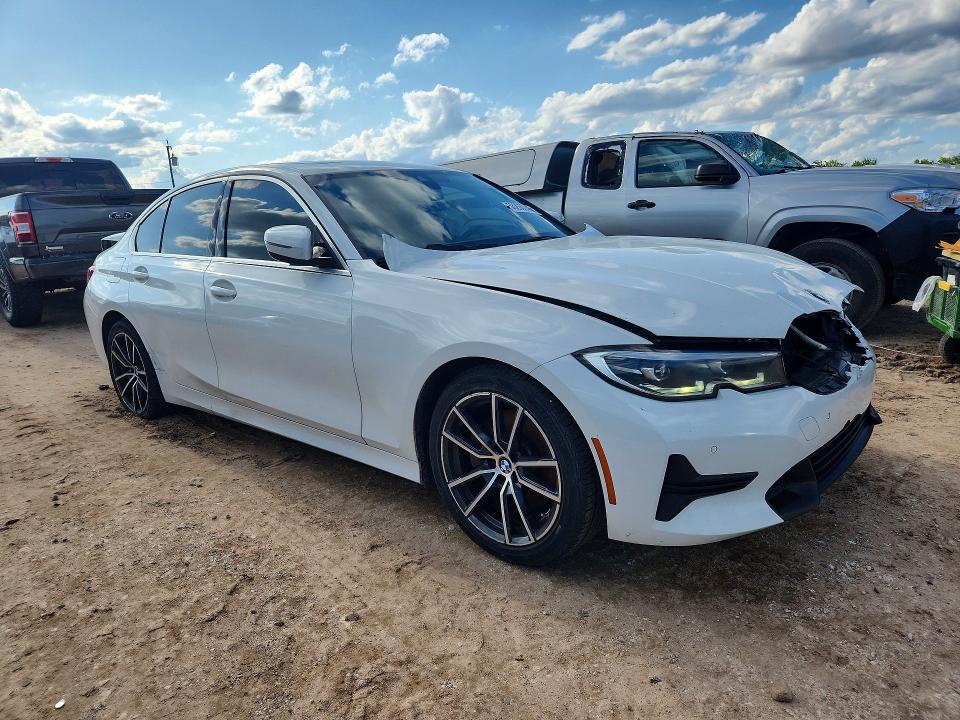Aukcja sprzedaży 2020 Bmw 330i, vin: 3MW5R1J0XL8B22176, numer aukcji: 53260746