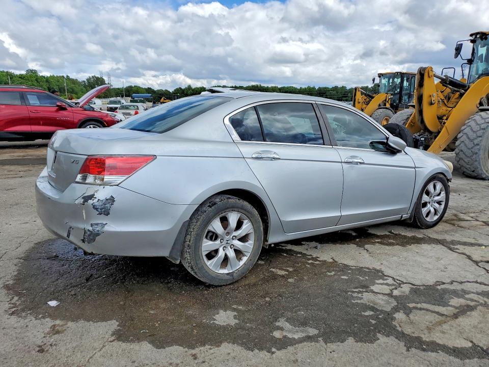 2008 Honda Accord მანქანა იყიდება აუქციონზე, vin: 1HGCP36818A078964, აუქციონის ნომერი: 54465366