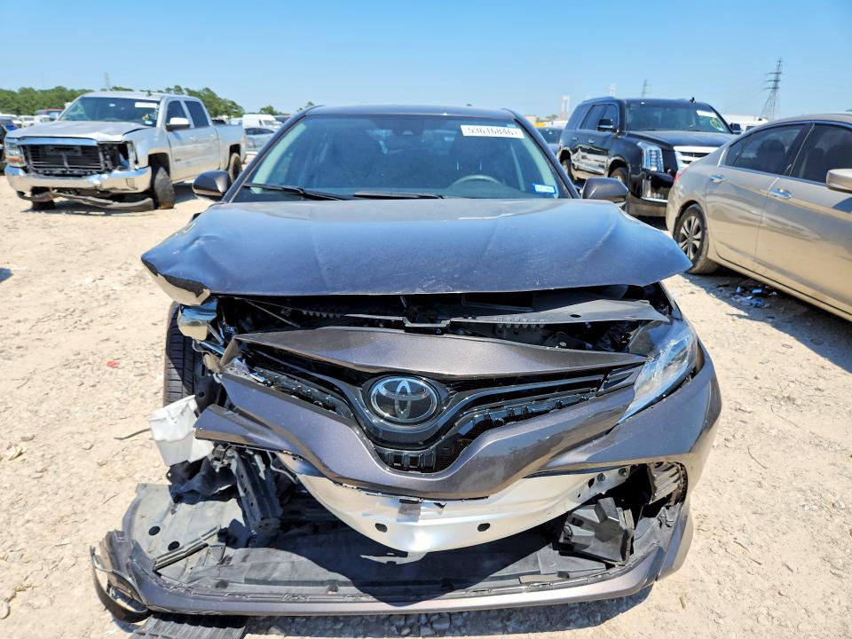 2020 Toyota Camry მანქანა იყიდება აუქციონზე, vin: 4T1L11AK3LU301001, აუქციონის ნომერი: 53616846