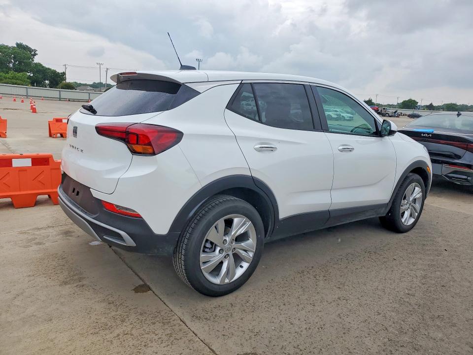 2026 Buick Encore Gx მანქანა იყიდება აუქციონზე, vin: KL4AMBSL1TB134773, აუქციონის ნომერი: 54208746