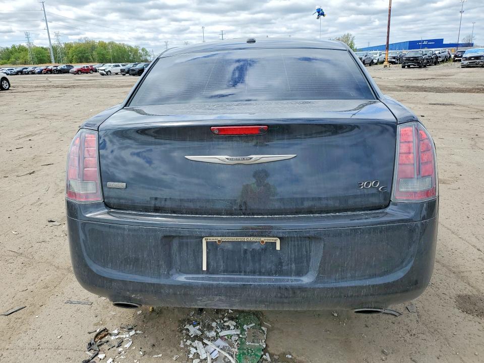 Продажа на аукционе авто 2014 Chrysler 300c, vin: 2C3CCADG8EH239952, номер лота: 53381946