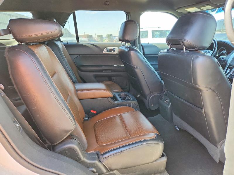 Продаж на аукціоні авто 2011 Ford Explorer, vin: 1FMHK8F82BGA27621, номер лоту: 54449736