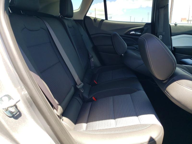 55718216 :رقم المزاد ، KL77LHEP2SC274597 vin ، 2025 Chevrolet Trax مزاد بيع
