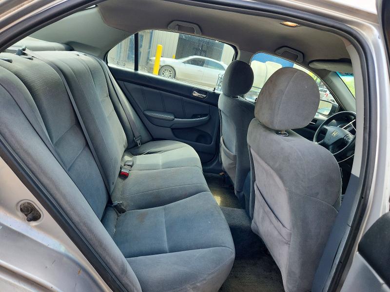 Продаж на аукціоні авто 2006 Honda Accord, vin: 1HGCM56176A145166, номер лоту: 53943486