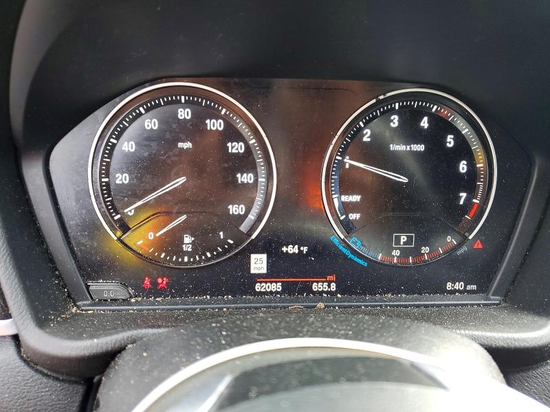Aukcja sprzedaży 2021 Bmw X1, vin: WBXJG9C07M5T17804, numer aukcji: 53293486