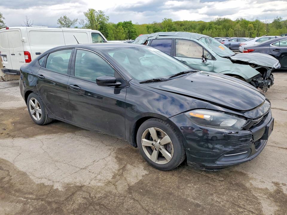 2015 Dodge Dart მანქანა იყიდება აუქციონზე, vin: 1C3CDFBB3FD278478, აუქციონის ნომერი: 53105306