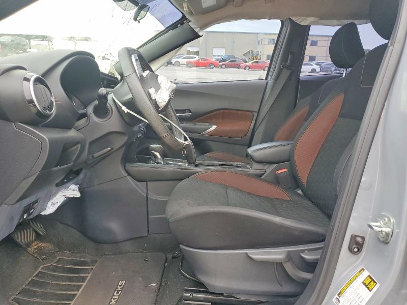 Продаж на аукціоні авто 2023 Nissan Kicks, vin: 3N1CP5DV4PL470110, номер лоту: 54474856