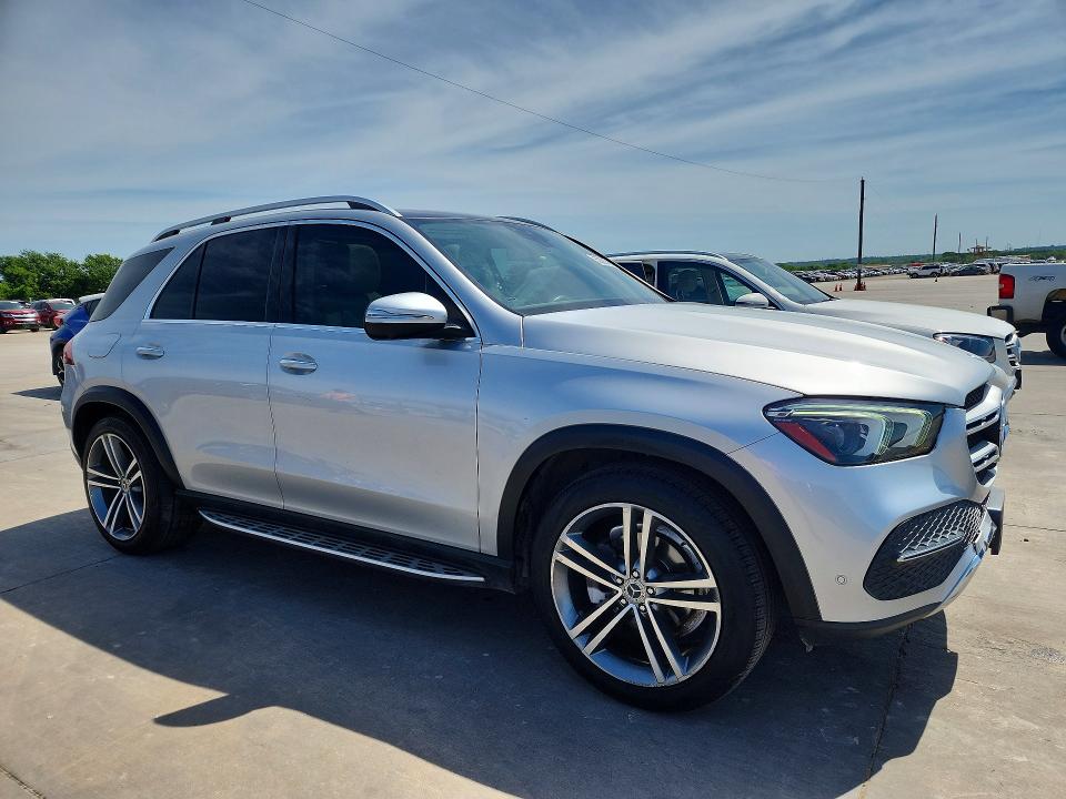 Aukcja sprzedaży 2020 Mercedes-benz Gle, vin: 4JGFB4JE8LA147568, numer aukcji: 52308146