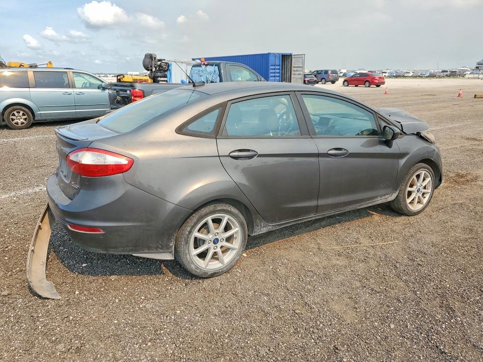 Aukcja sprzedaży 2019 Ford Fiesta, vin: 3FADP4BJ2KM136713, numer aukcji: 52483876