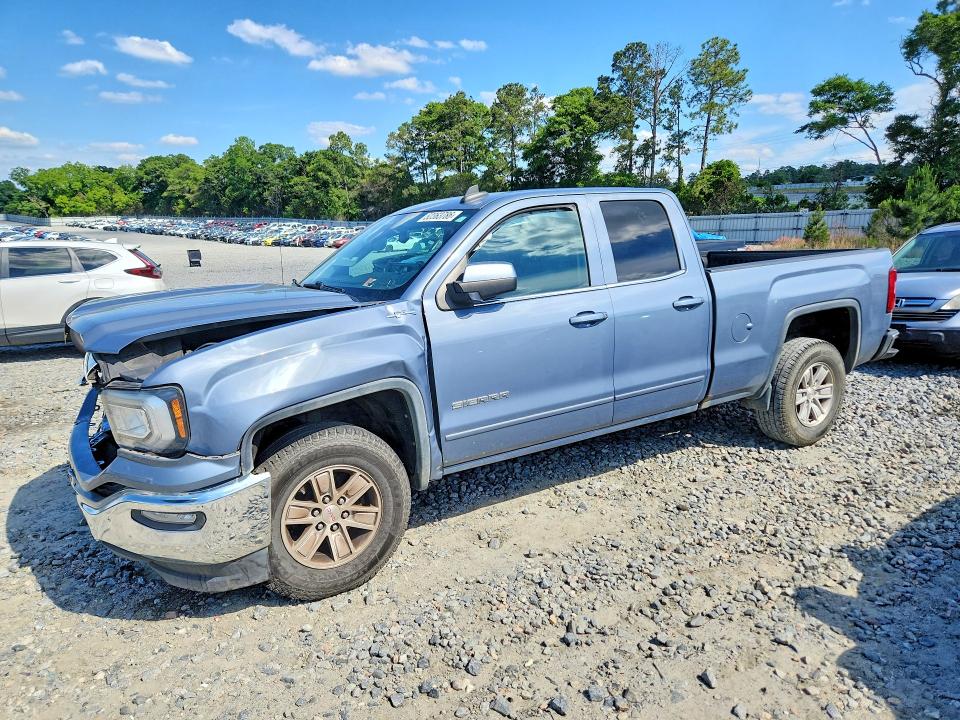 Aukcja sprzedaży 2016 Gmc Sierra, vin: 1GTV2MEC5GZ110011, numer aukcji: 52363786