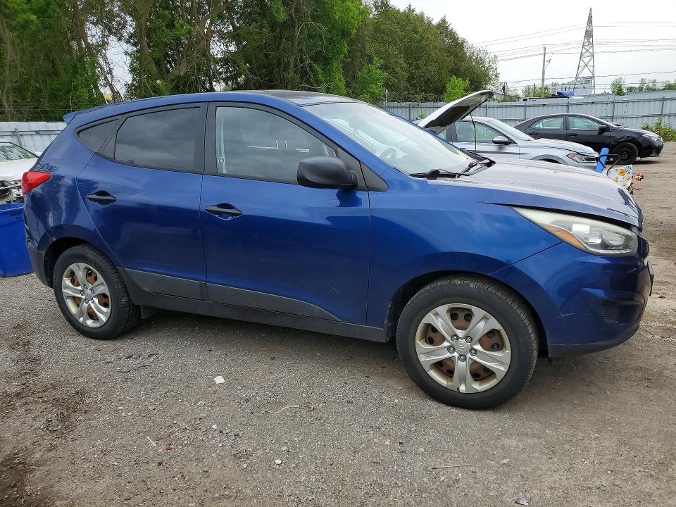 Продажа на аукционе авто 2014 Hyundai Tucson, vin: KM8JT3AFXEU829024, номер лота: 54967066