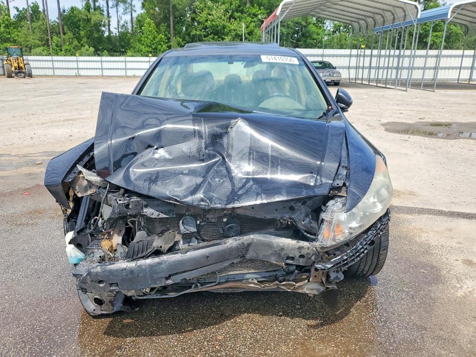 51410356 :رقم المزاد ، 1HGCP26839A162022 vin ، 2009 Honda Accord مزاد بيع