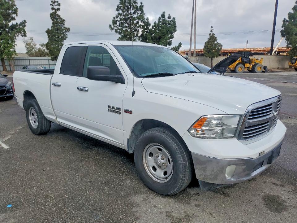Продаж на аукціоні авто 2016 Ram 1500, vin: 1C6RR7GT4GS165609, номер лоту: 52474796