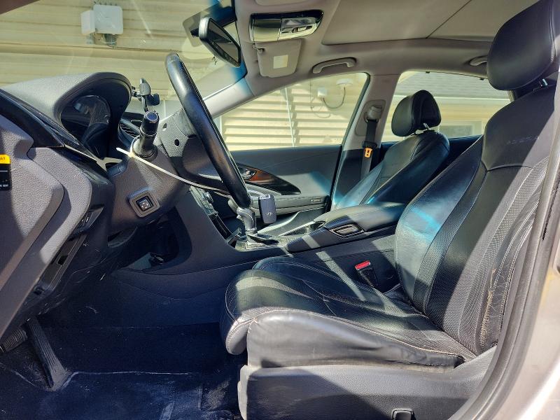 Продажа на аукционе авто 2012 Hyundai Azera, vin: KMHFH4JG4CA141993, номер лота: 55276146