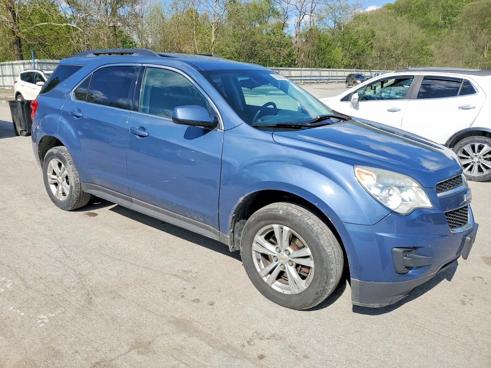 Продаж на аукціоні авто 2012 Chevrolet Equinox, vin: 2GNFLEEKXC6154825, номер лоту: 52528786
