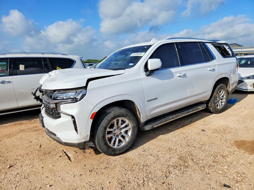 2023 Chevrolet Tahoe მანქანა იყიდება აუქციონზე, vin: 1GNSCMKD7PR112007, აუქციონის ნომერი: 55458046