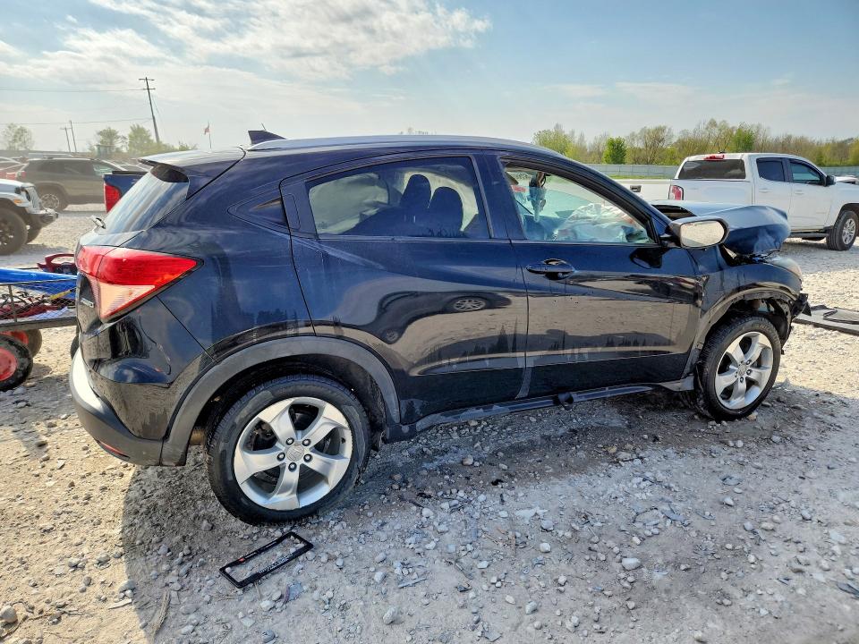 Продажа на аукционе авто 2016 Honda Hr-v, vin: 3CZRU6H70GM731660, номер лота: 52560356