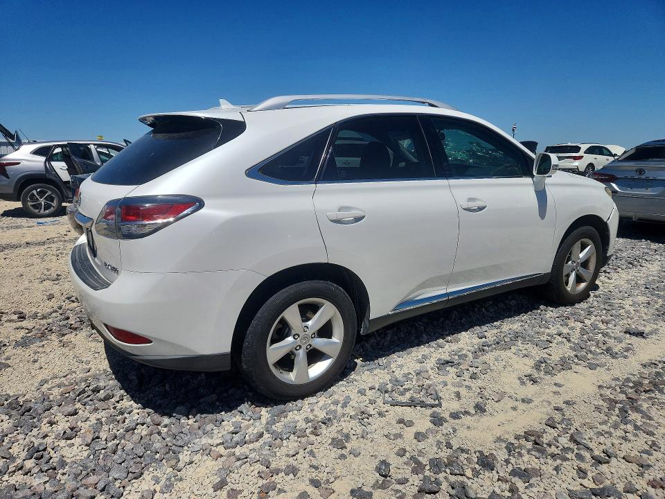 Aukcja sprzedaży 2013 Lexus Rx, vin: JTJZK1BA0D2008006, numer aukcji: 53567716