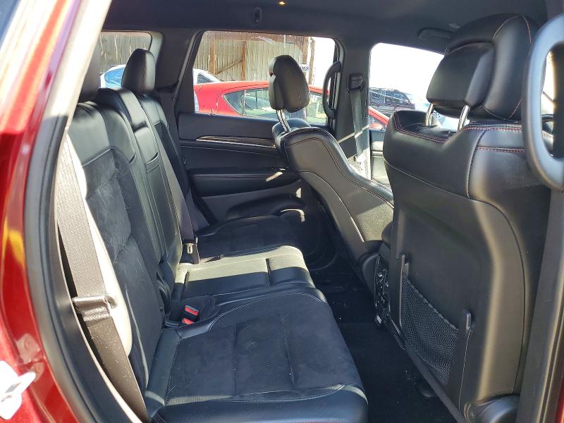 2019 Jeep Grand Cherokee მანქანა იყიდება აუქციონზე, vin: 1C4RJFLG3KC758660, აუქციონის ნომერი: 52086196