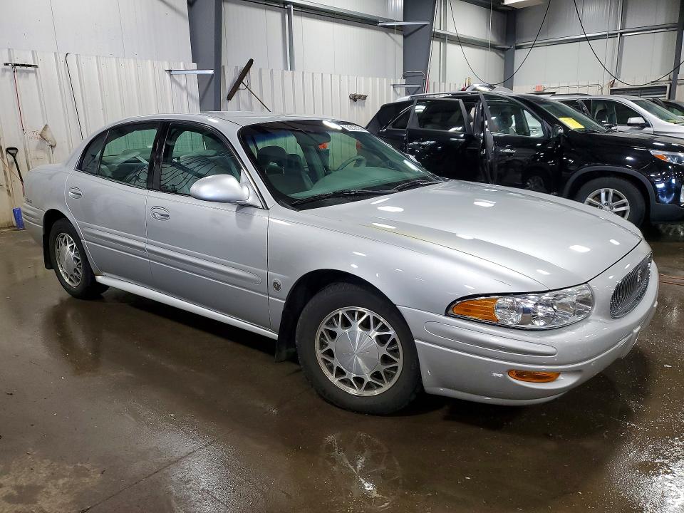 55212736 :رقم المزاد ، 1G4HP54KX14297467 vin ، 2001 Buick Lesabre مزاد بيع